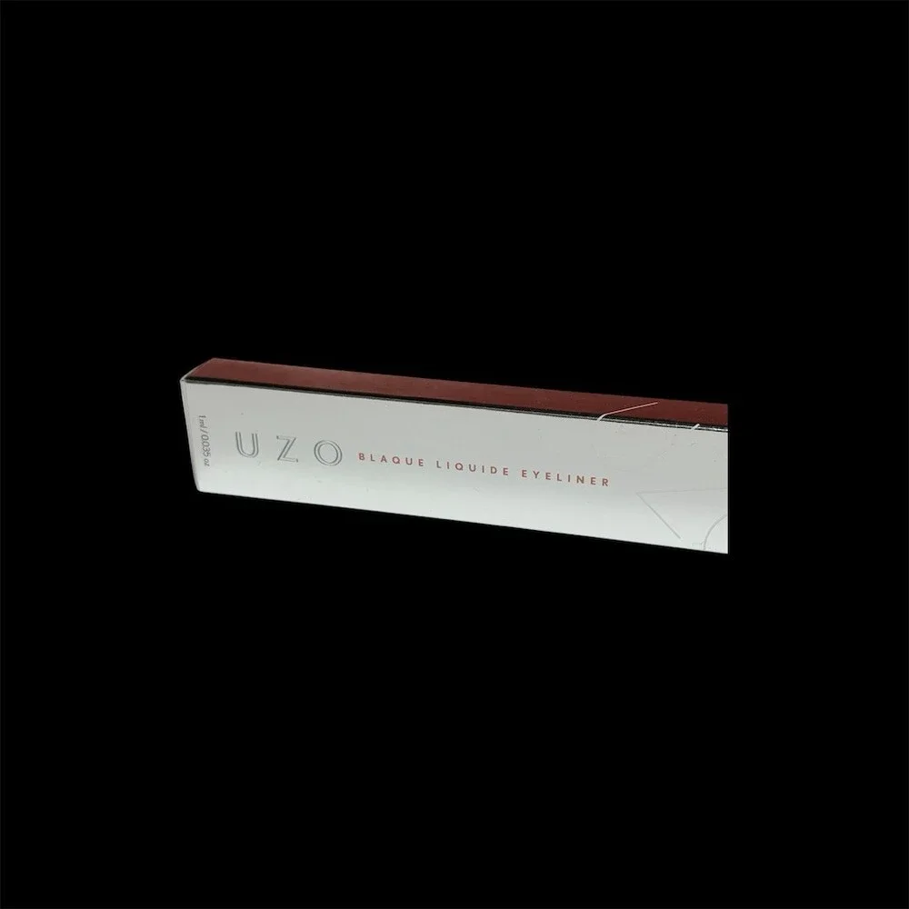 UZO Liquid Eyeliner Black Waterproof Felt Tip Longwear VOTED BEST BY OPRAH!